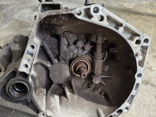 МКПП, Toyota Aygo 2005-2008