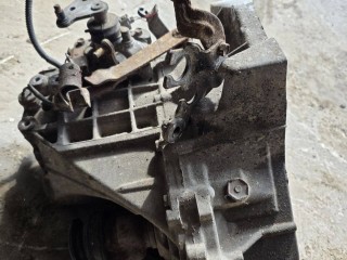 МКПП, Toyota Aygo 2005-2008