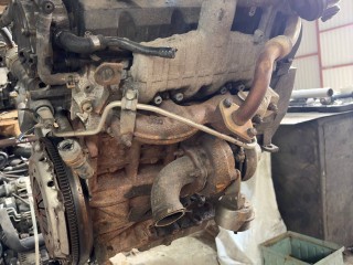 Двигатель, ориг. номер ATD, Volkswagen Golf 4 1997-2006