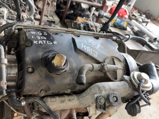 Двигатель, ориг. номер ATD, Volkswagen Golf 4 1997-2006