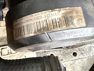 Двигатель, ориг. номер ATD, Volkswagen Golf 4 1997-2006
