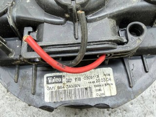 моторчик печки, Renault Megane 2 2002-2006