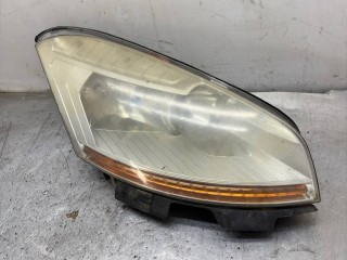 Фара правая, Citroen C4 Picasso 2006-2013