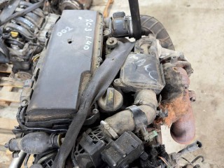 Двигатель, ориг. номер 8HX, Peugeot 206 1998-2003