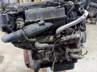 Двигатель, ориг. номер 8HX, Peugeot 206 1998-2003