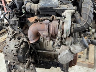 Двигатель, ориг. номер 8HX, Peugeot 206 1998-2003