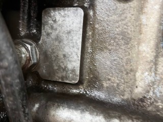 Двигатель, ориг. номер 8HX, Peugeot 206 1998-2003
