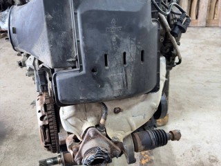 Двигатель, ориг. номер F4K, Renault Scenic 2 2003-2006