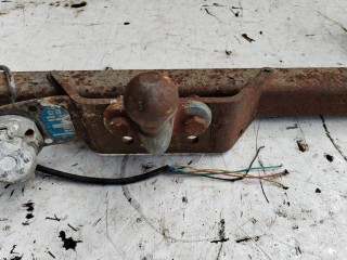 прицепное устройство (фаркоп), Peugeot Boxer 2