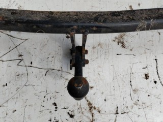 прицепное устройство (фаркоп), Volkswagen Golf 6 2008-2012