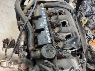 Двигатель, ориг. номер RHR, Peugeot 307 2005-2008