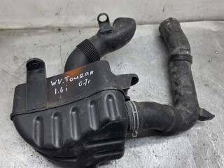 Резонатор воздушного фильтра, ориг. номер 1K0129622D, Volkswagen Touran 2006-2010