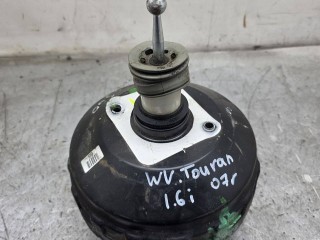 Вакуумный усилитель тормозов, ориг. номер 1K2614105AR, Volkswagen Touran 2006-2010