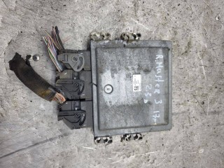 Блок управления двигателем, ориг. номер A2C11028100, A2C95839000, 237106117R, Renault Master 3 2014-2020