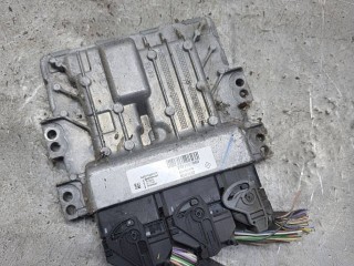 Блок управления двигателем, ориг. номер A2C11028100, A2C95839000, 237106117R, Renault Master 3 2014-2020