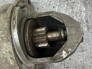 Стартер, ориг. номер 0051512901, 0001223005, Mercedes-Benz E W211/S211 2002-2006