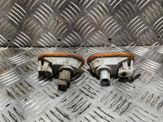 повторитель поворота на крыле левый, Mitsubishi Lancer 8 1995-2000
