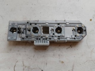 панель фонаря заднего левая, ориг. номер 3U5945257, Skoda Superb 2001-2006