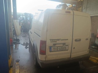 Машинокомплект, Ford Transit Connect 2009-2013