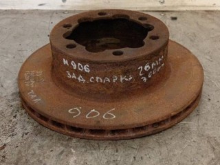 диск тормозной задний, ориг. номер 9064230112, Mercedes-Benz Sprinter W906