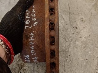 диск тормозной задний, ориг. номер 9064230112, Mercedes-Benz Sprinter W906