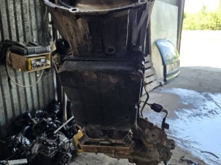 АКПП, ориг. номер 3200008000, 1632710901, 720270, SsangYong Rexton рест