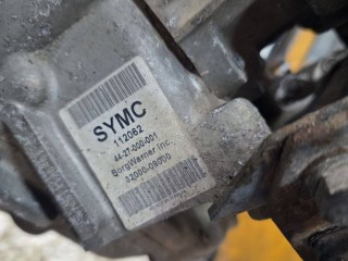 АКПП, ориг. номер 3200008000, 1632710901, 720270, SsangYong Rexton рест
