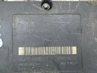 Блок ABS, ориг. номер 4894009300, 00401962D2, SsangYong Rexton рест