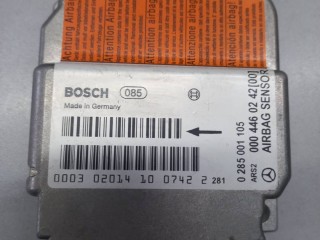 Блок AirBag, ориг. номер 0285001105, 0004460242, Mercedes-Benz Sprinter