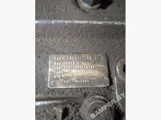 МКПП, ориг. номер G02106, Mercedes-Benz