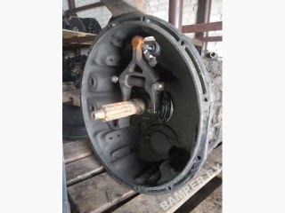 МКПП, ориг. номер G02106, Mercedes-Benz