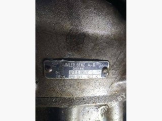 АКПП, ориг. номер W4A80, Mercedes-Benz