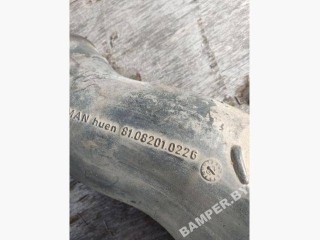 патрубок воздушного фильтра, ориг. номер 81082010226, MAN