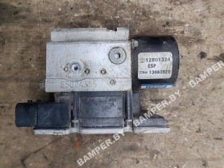 Блок ABS, ориг. номер 54084713A, 13509221AE, 12801324, Saab
