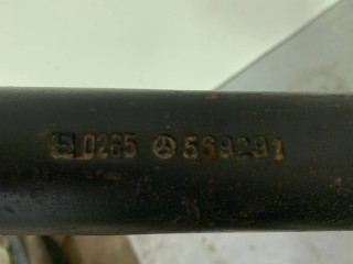 Рычаг, ориг. номер 3963300107, 9762611833, Mercedes-Benz