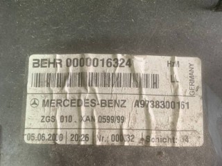 Корпус отопителя (печки), ориг. номер 9738300161, Mercedes-Benz
