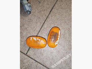 повторитель поворота на крыле правый, Chevrolet Tacuma 2000-2008