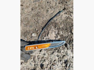 повторитель поворота на крыле правый, Ford Mondeo 4 2006-2010