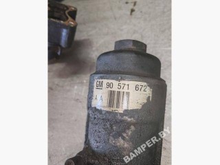 Корпус масляного фильтра, ориг. номер GM90571672, Saab