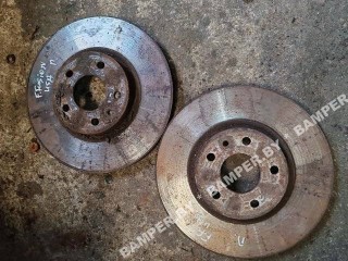 диск тормозной передний, Ford Fusion