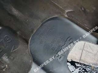 Декоративная крышка двигателя, ориг. номер 12786577, Saab