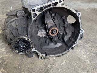 МКПП, ориг. номер GQQ, Volkswagen Golf 5 2003-2009