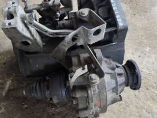 МКПП, ориг. номер GQQ, Volkswagen Golf 5 2003-2009
