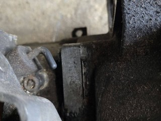 МКПП, ориг. номер GQQ, Volkswagen Golf 5 2003-2009