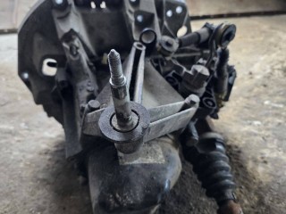 МКПП, ориг. номер JR5, JR5123, Renault Scenic 2 2003-2006