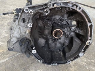 МКПП, ориг. номер JR5, JR5123, Renault Scenic 2 2003-2006