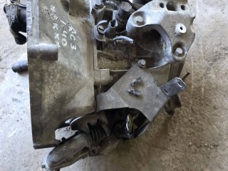 КПП роботизированная, ориг. номер 20CP65, Citroen C3 2002-2006