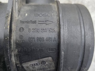 Расходомер воздуха, ориг. номер 0280217529, 071906461A, Volkswagen Sharan 1995-2000