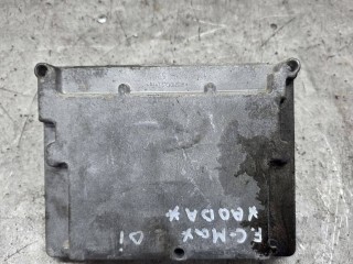 Блок управления двигателем, ориг. номер 5M5112A650SD, Ford Mondeo 3 2000-2003