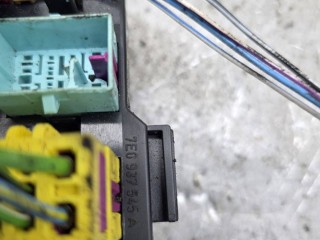 Блок предохранителей, ориг. номер 7E0937545A, Volkswagen Transporter T5 2002-2009